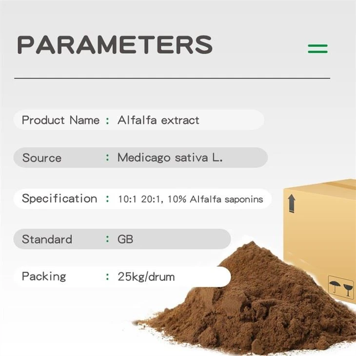 Alfalfa Extract
