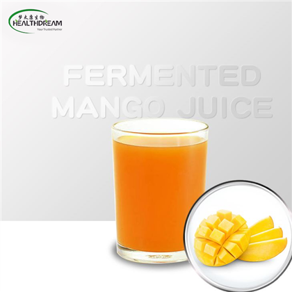 Suc de mango fermentat