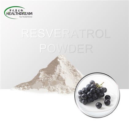 Resveratrol en pols